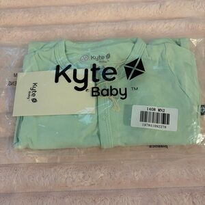 Kyte Baby Footie 3-6
